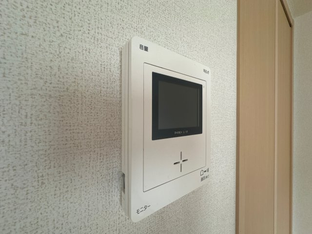 カルムメゾンⅡのセキュリティ
