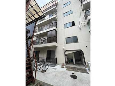 【外観】 | 栄能マンション