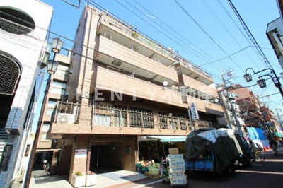 【外観】 | ライオンズマンション池上駅前通り | 外観も気になるポイント