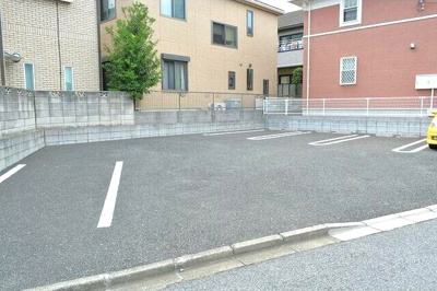 【駐車場】 | ブライトヒル