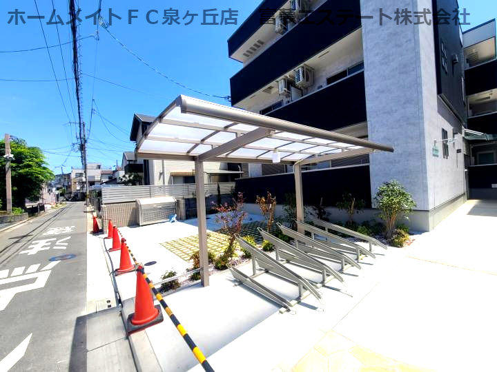 フジパレス堺石津川ノースのその他共用部分