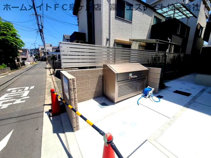 フジパレス堺石津川ノースのその他共用部分