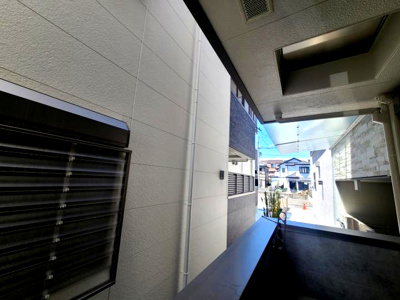 【展望】 | フジパレス堺石津川ノース