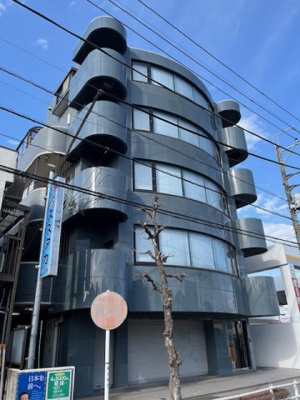 【外観】 | スズタカビル | 外観もきれいです