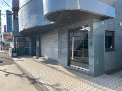 【外観】 | スズタカビル | きれいな外観です