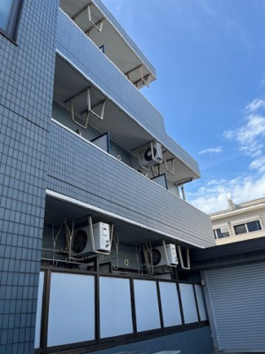 【外観】 | スズタカビル | きれいな外観です