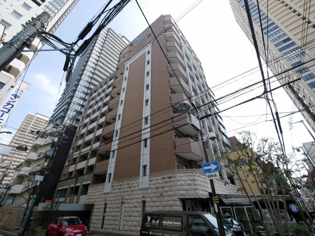 プレサンス心斎橋タイミックス