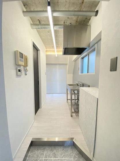 【玄関】 | クレッセント