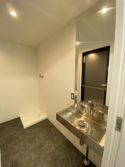 【洗面所】 | クレッセント