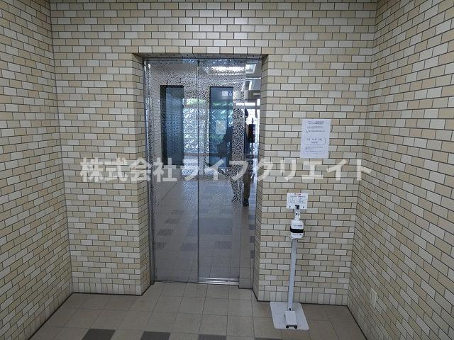 グランシェール豊田のその他共用部分