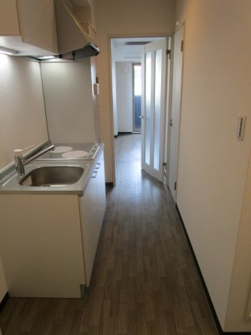 大阪市淀川区十三元今里２丁目の賃貸マンションの玄関