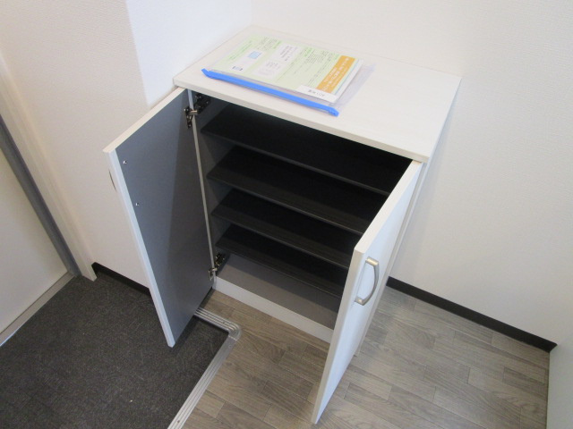 大阪市淀川区十三元今里２丁目の賃貸マンションの収納