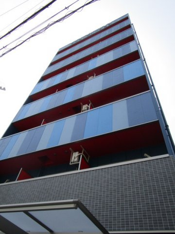 大阪市淀川区十三元今里２丁目の賃貸マンションの外観