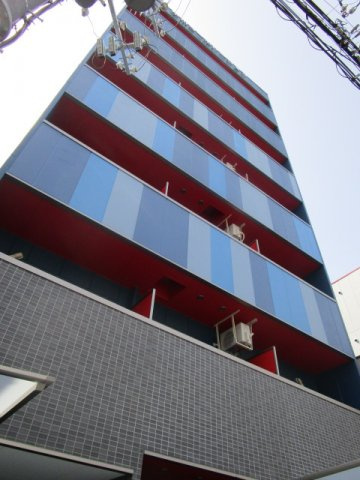 大阪市淀川区十三元今里２丁目の賃貸マンションの外観