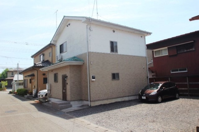 【外観】 | NSハウス