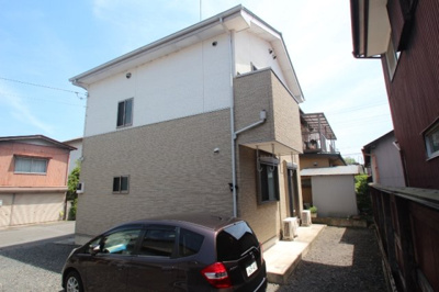 【外観】 | NSハウス