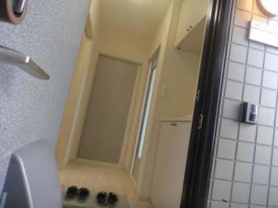 【玄関】 | ノーブル氷見