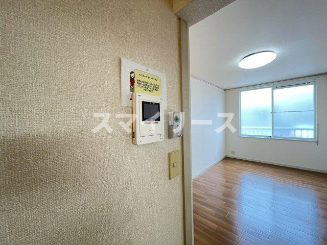 グリーンプラザBのセキュリティ