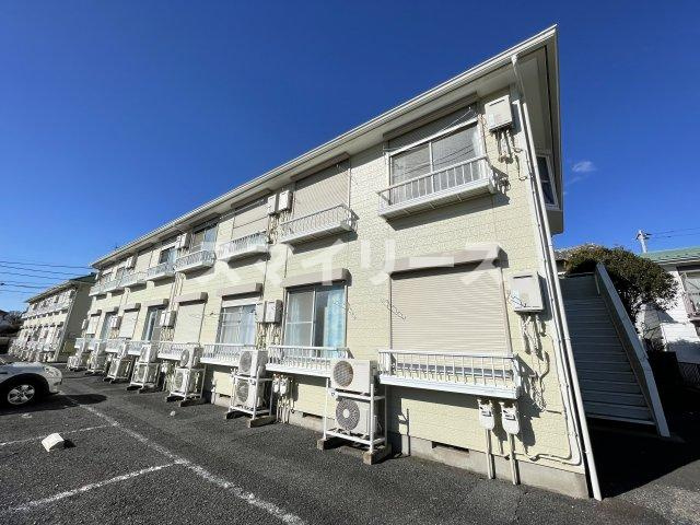 グリーンプラザBの展望