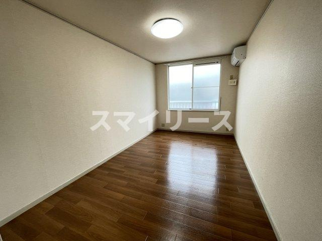 グリーンプラザBの内装