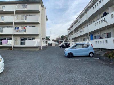 【駐車場】 | 日宏ハイツ