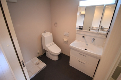 【洗面所】 | Marvel垂水山手