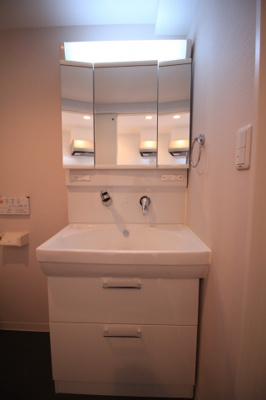 【洗面所】 | Marvel垂水山手