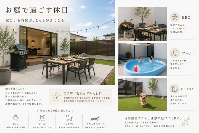 【建築条件付き土地】サン・タウン平池町のその他