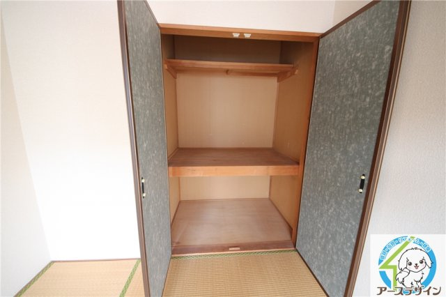 王塚公園ハイツの収納