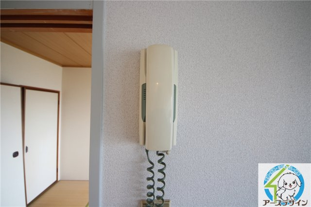 王塚公園ハイツのセキュリティ