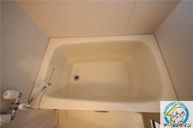 王塚公園ハイツの浴室