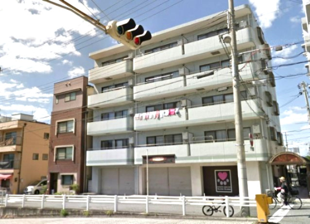 ローレル甲南の外観