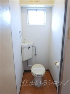 シャトルあすか　Ｂのトイレ