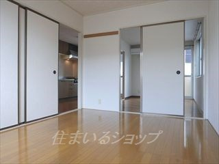 シャトルあすか　Ｂの寝室