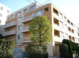 【外観】 | パークコート南青山ヒルトップレジデンス