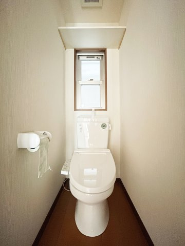 チェスターコート南佐古のトイレ