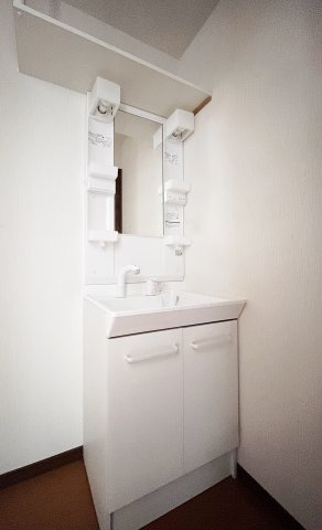 チェスターコート南佐古の洗面所