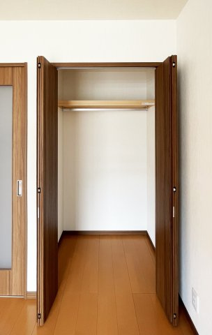 チェスターコート南佐古の収納