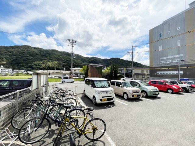 チェスターコート南佐古の展望