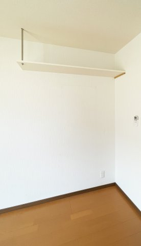 チェスターコート南佐古の収納