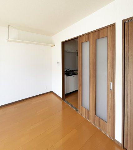 チェスターコート南佐古の居間・リビング