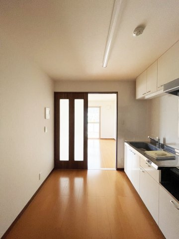 チェスターコート南佐古の居間・リビング