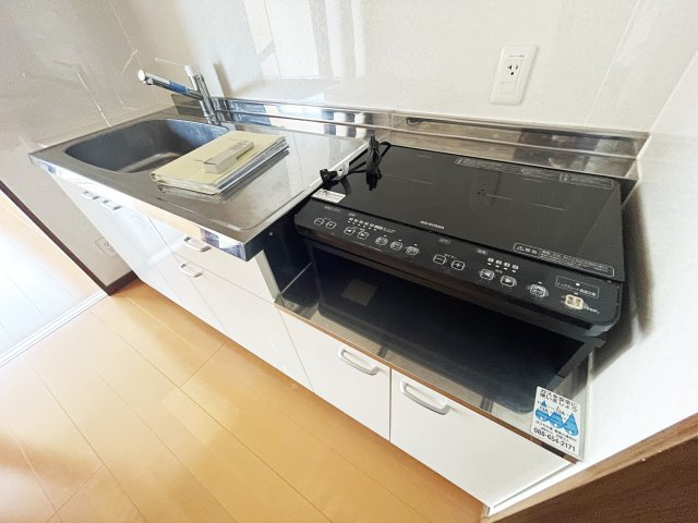 チェスターコート南佐古のキッチン