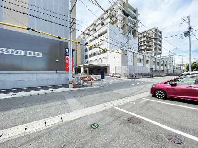 チェスターコート南佐古の周辺