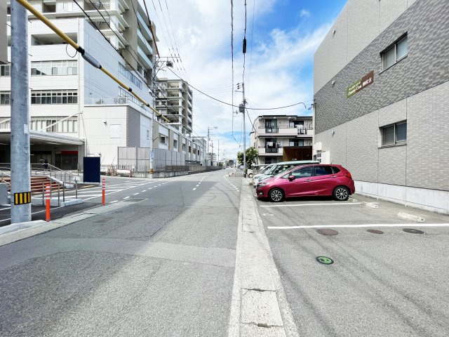 チェスターコート南佐古の周辺