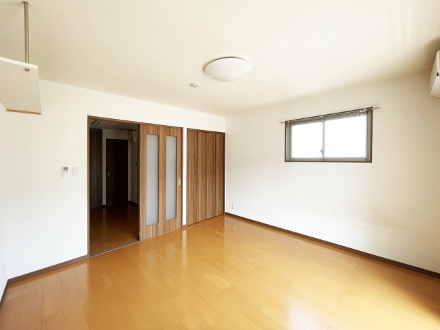 チェスターコート南佐古の居間・リビング