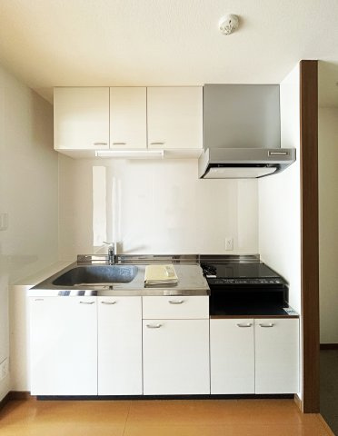 チェスターコート南佐古のキッチン