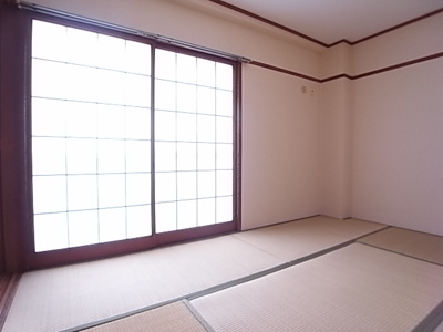 【和室】 | ピュアコート潮見が丘