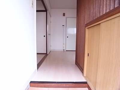 【玄関】 | ピュアコート潮見が丘