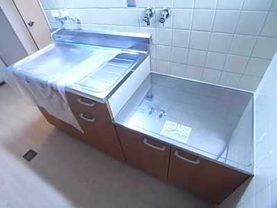 【キッチン】 | ピュアコート潮見が丘